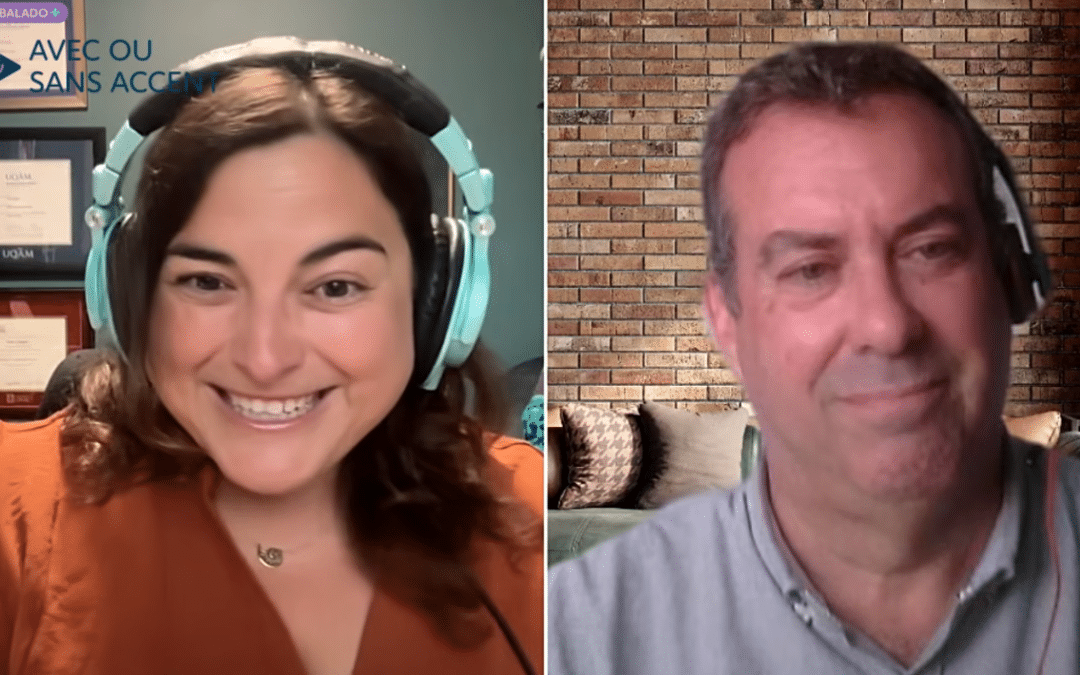 Balado « Avec ou sans accent » S4-E2 –  Immigration au Québec : qui décide vraiment, Québec ou Ottawa? | Stéphane Handfield